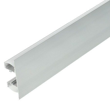 Perfil aluminio tira led...