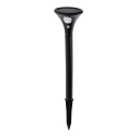 Baliza Solar LED de Pie 62 cm con Sensor de Movimiento PIR IP65