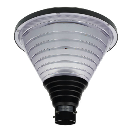 Farola Solar LED Villa 10W Redonda IP65