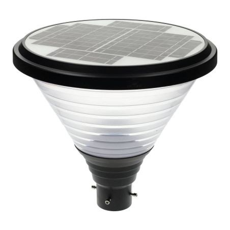 Farola Solarvilla 10W rund