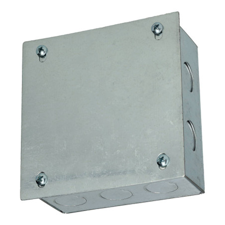 Adaptable junction box...