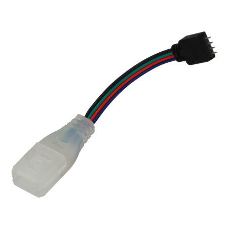 Neon flex connection cable...