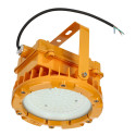 ATEX UFO LED Hallenstrahler 50W 120˚ IP66