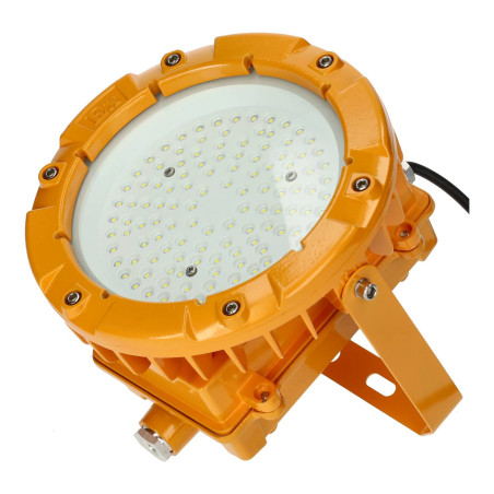 ATEX UFO LED High Bay 50W 120˚ IP66 Lumileds Mean Well