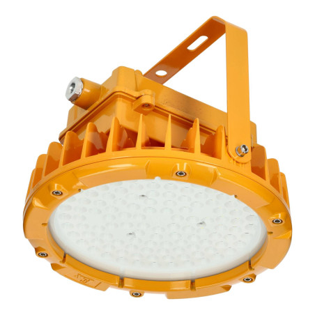 ATEX UFO LED Hallenstrahler 100W 120˚ IP66 Lumileds Mean Well