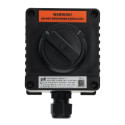 Interruptor Bipolar ATEX 16A IP66