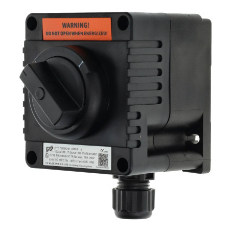 Interruptor Bipolar ATEX