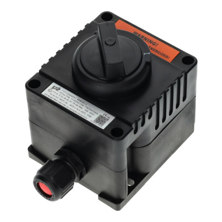 Interruptor Bipolar ATEX 16A IP66