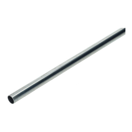 Tubo eléctrico metálico enchufable (EMT) de 1/2"