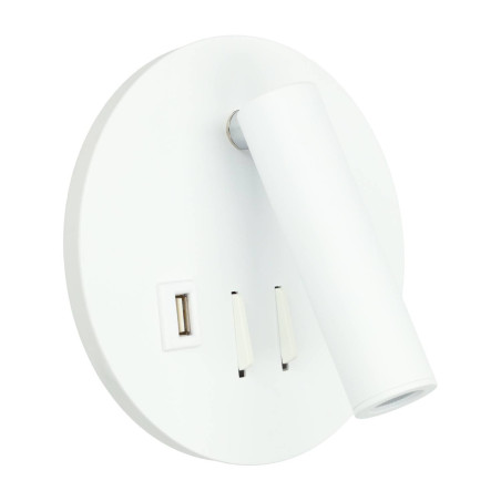 Applique Alluminio LED 3+8W...