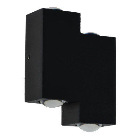 Applique alluminio LED 4W...