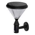 Aplique Solar LED Para Pared 6W IP65