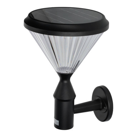 Applique solaire LED pour...