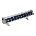 Bañador de pared Solar LED 10W 524mm IP65