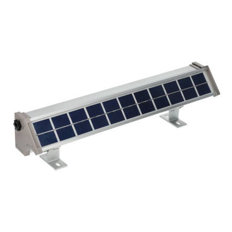 Bañador de pared Solar LED 10W 524mm IP65