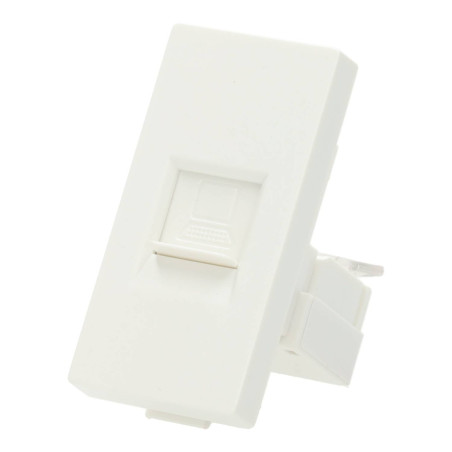 Built-in RJ45 Modular Base