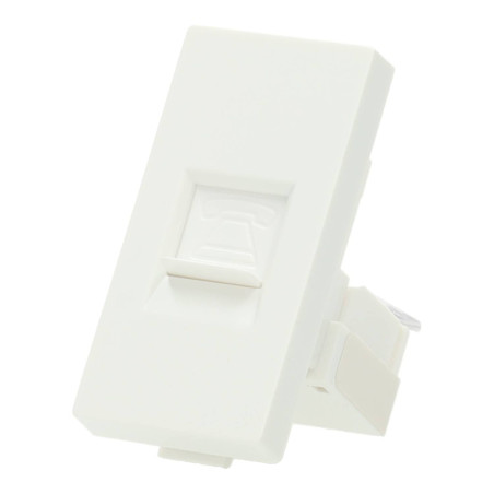Base modular RJ11 toma...