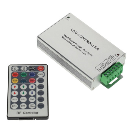 RADIOFRECUENCE Controller...