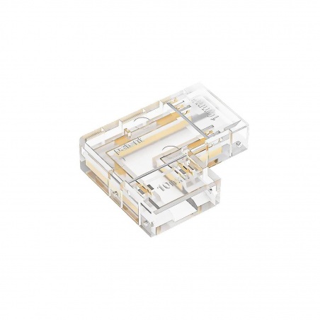 Conector en L para tira LED...