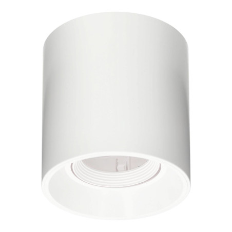 Round surface base for...