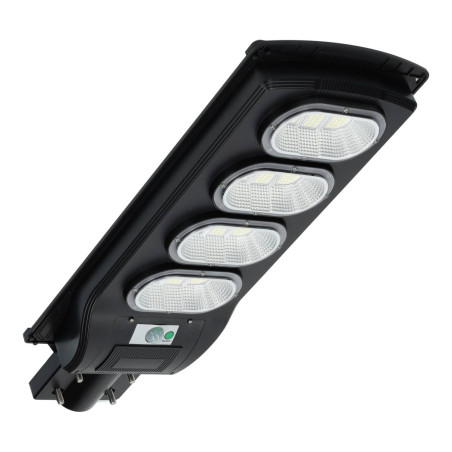 Luz de rua solar LED 200W...