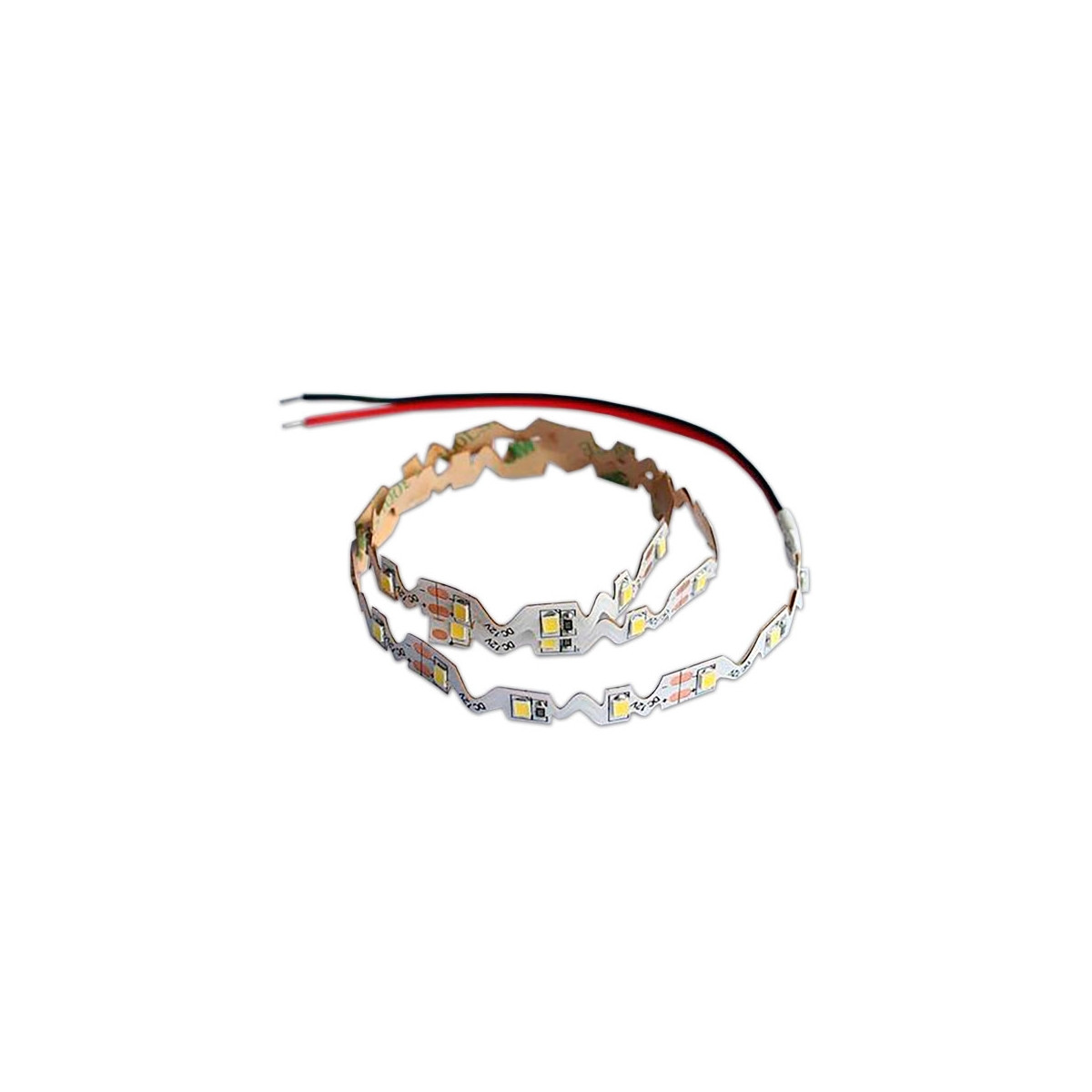 Tira LED 12V Alta Flexibilidad 4.8Wm 1800lm 8mm Ancho IP20