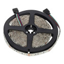 Tira LED 12V RGB 14.4W/m 4200lm 10mm Ancho IP20 - Rollo 5 metros
