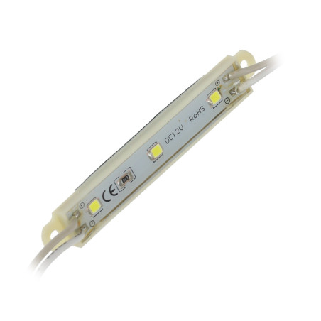 Module 3 LED 12V IP65 SMD2835