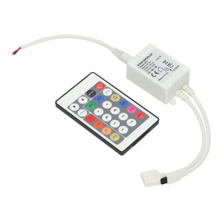 12V RGB magic LED strip...