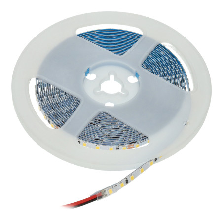 Tira LED 24V SMD 16W/m 4800lm 5mm Ancho IP20 - Rollo 5 metros