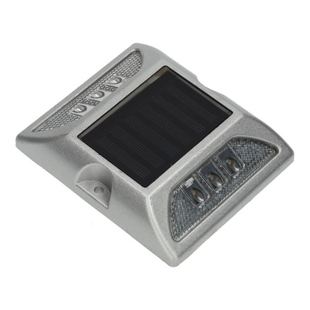 Solar Road Flash LED Beacon...