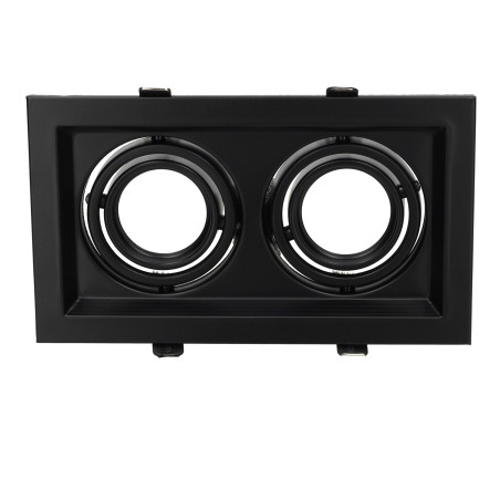 Marco orientable doble para...