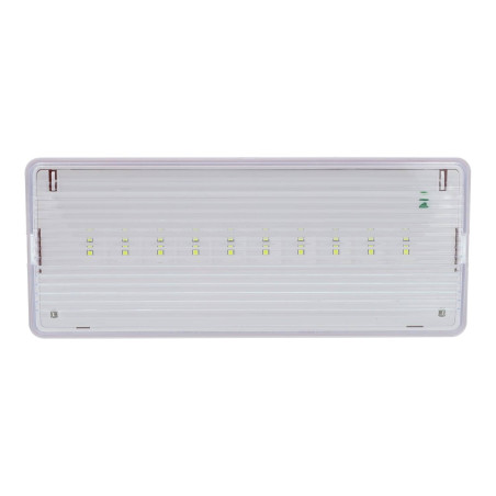 Luz de emergência 2W Led eco