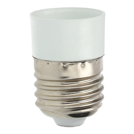 Adaptateur E14 vers E27