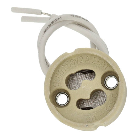 Porte-lampe GU10