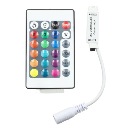 Mini-Controller mit 12/24V...