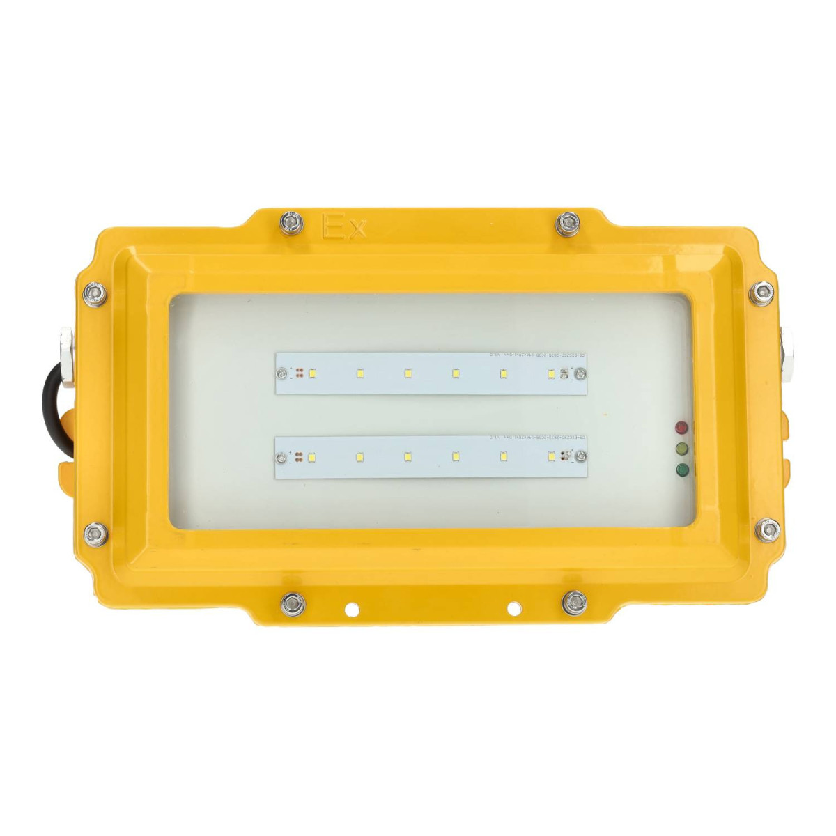 Luce di Emergenza Permanente LED ATEX 3W IP65