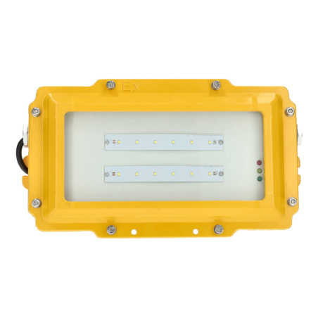 ATEX LED-Dauernotbeleuchtung 3W IP65