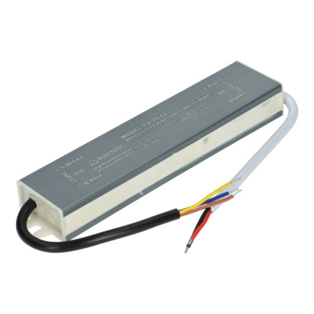 Transformer 75W 12V DC IP67