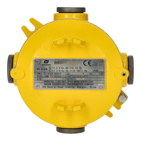 ATEX Industrie-Abzweigdose...