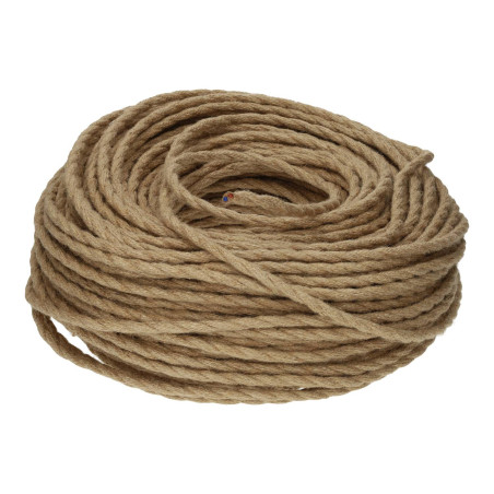 Textile Electrical braided...