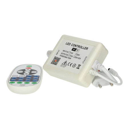 Single color LED strip...