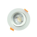 Downlight LED 7W redondo serie PC