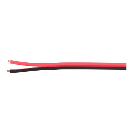Cabo para Fitas LED Monocolor 2x0,5mm²