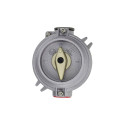 Interruttore Metallico 4 Poli ATEX posizione 0-I