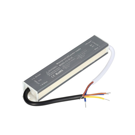 24V IP67 36W Transformator