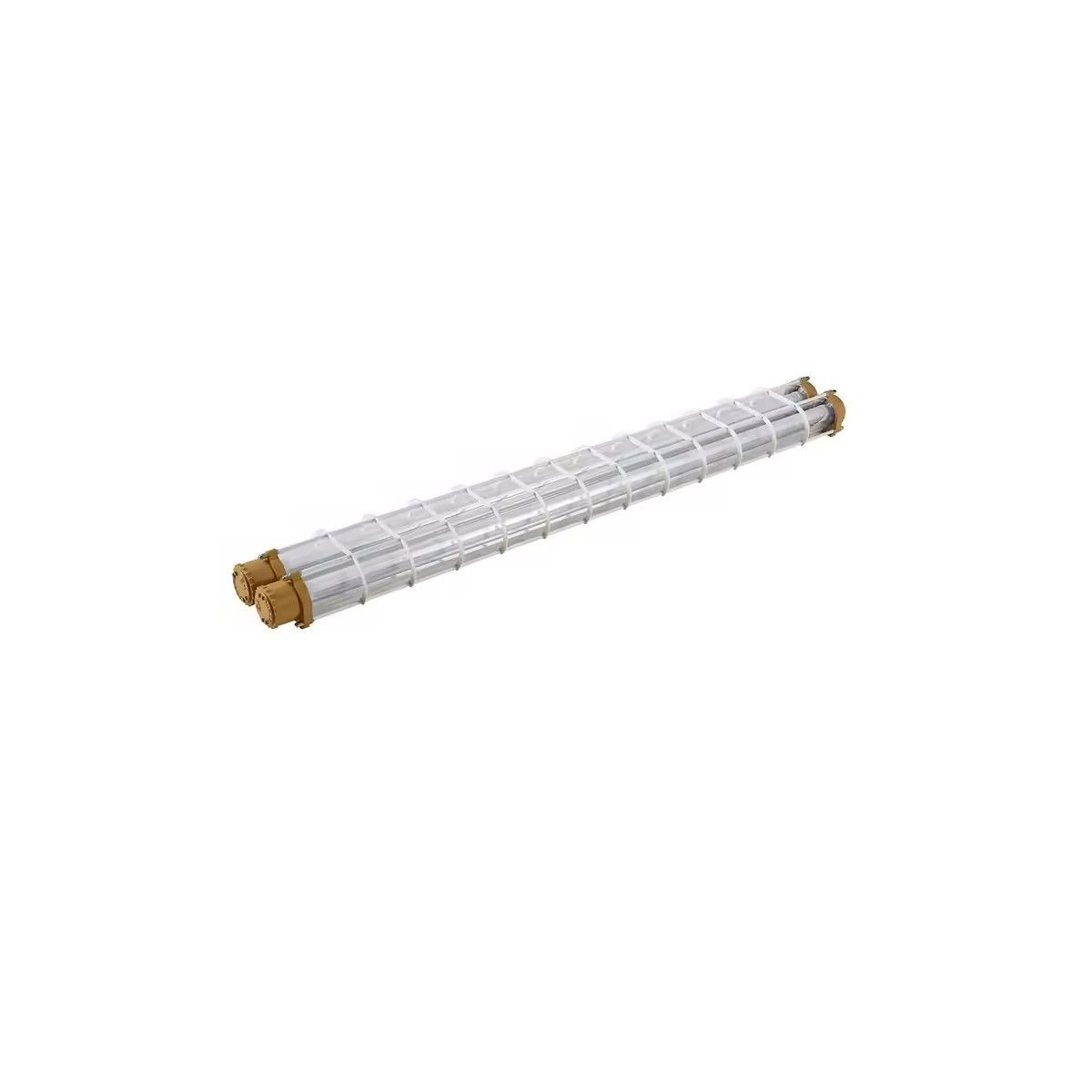 Pantalla Estanca ATEX 2 Tubos T8 18W IP65 1200mm
