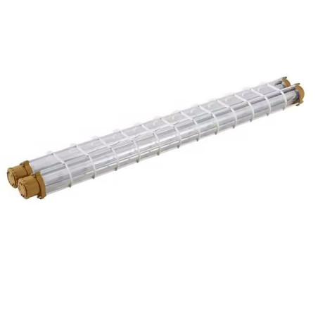 Réglette Étanche ATEX 2 Tubes T8 18W IP65 1200mm