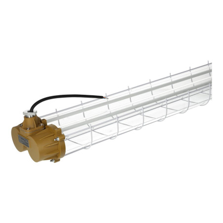 ATEX wasserdichter Bildschirm 2 x T8 18W IP65 1200mm