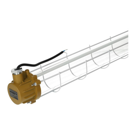ATEX wasserdichter Bildschirm 2 LED T8 18W IP65